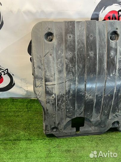 Защита днища Honda Vezel RU3 LEB 2014