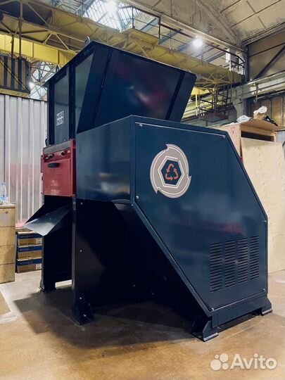 Шредер промышленный