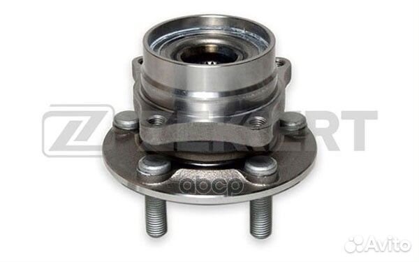 Ступица перед. (без ABS) Toyota Prius (W20) 03