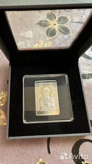 Икона пресвятой Богородицы