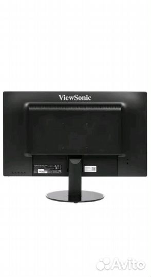Монитор Viewsonic 27