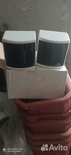 Извещатель пожарный дымовой линейный ипдл-Д-II/4Р