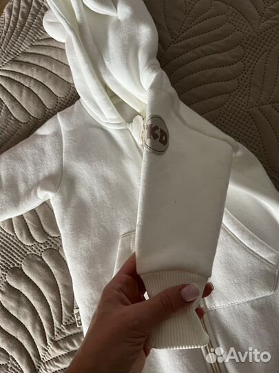 Комбнинезон детский из футера