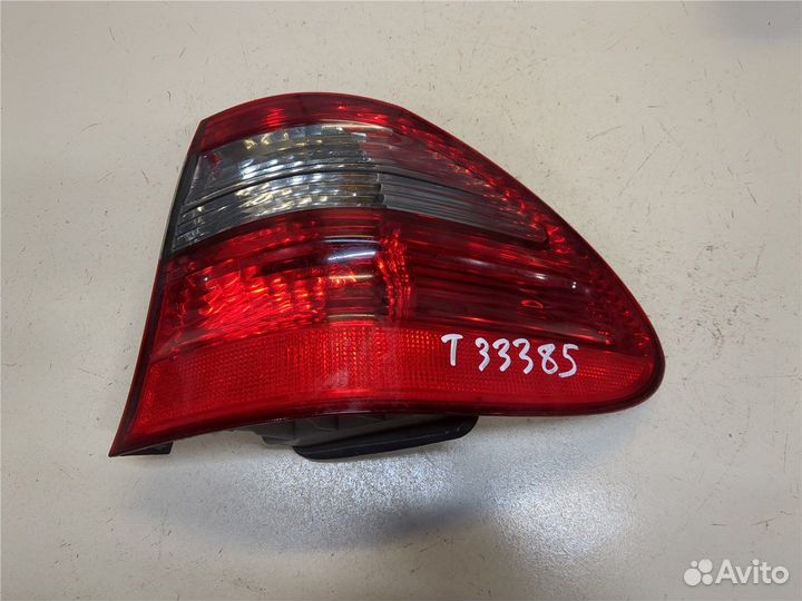 Фонарь (задний) Mercedes E W211, 2006