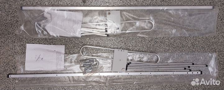 Направленная антенна Р-325/11 речного диапазона