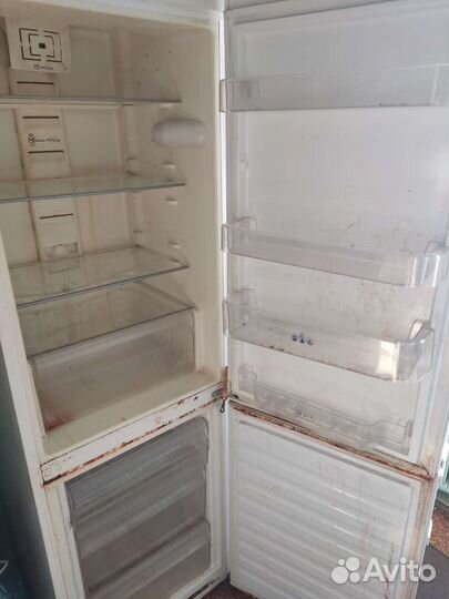Холодильник б/у