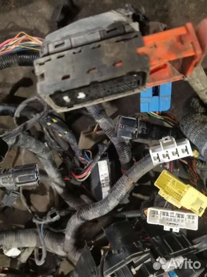 Проводка Hyundai Accent Tagaz 1999-2012