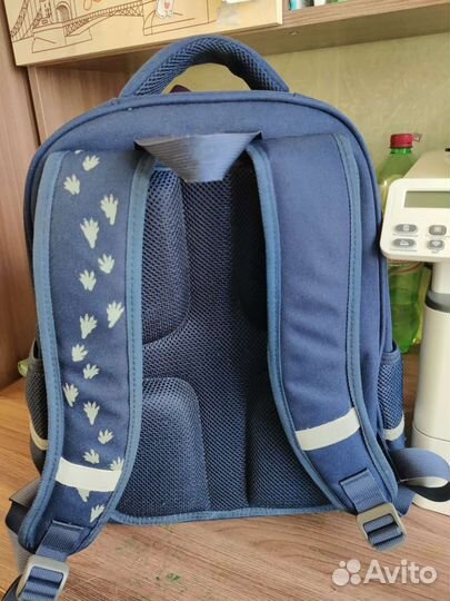 Рюкзак школьный для девочки Bruno Visconti