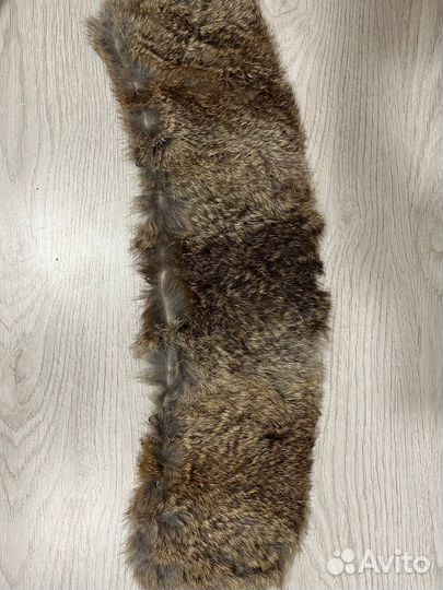 Меховые шкурки и воротники