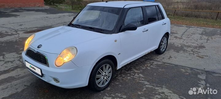 LIFAN Smily (320) 1.3 МТ, 2012, 80 000 км