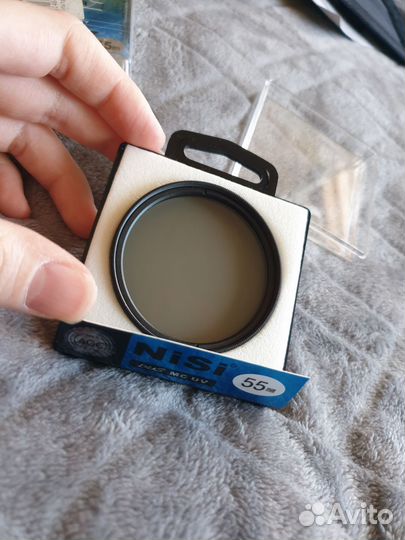 Фотофильтры 77 мм, 55 мм