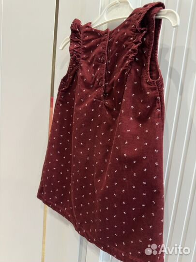 Платье H&M 86р