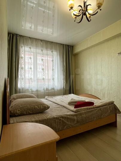 1-к. квартира, 44 м², 5/9 эт.