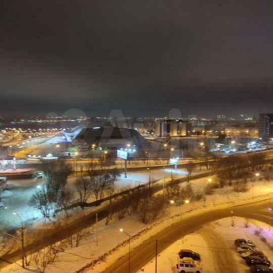 Квартира-студия, 40 м², 8/16 эт.