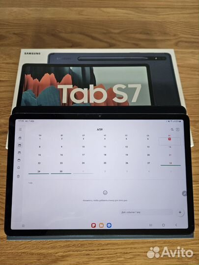 Samsung Galaxy Tab S7 lte