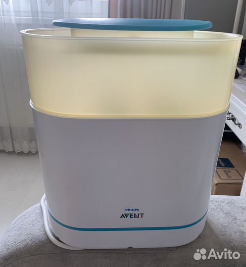 Стерилизатор philips avent