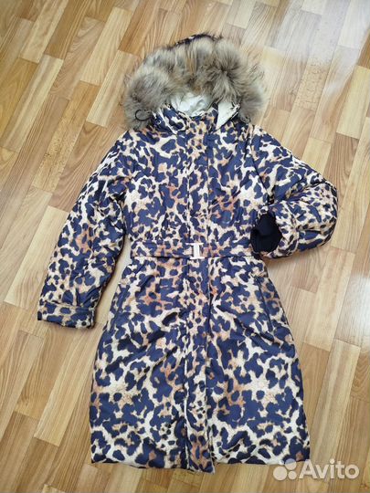 Pilguni пальто пуховик 146