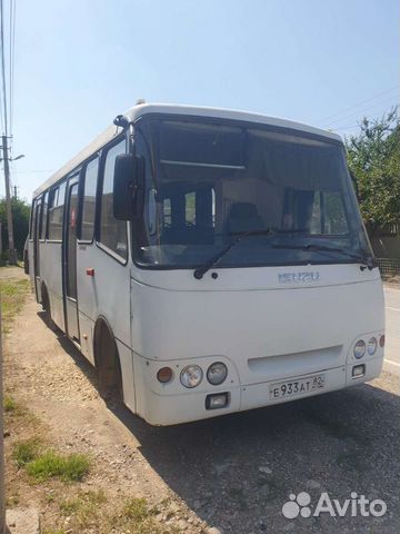 Городской автобус Богдан A-092, 2011 объявление продам