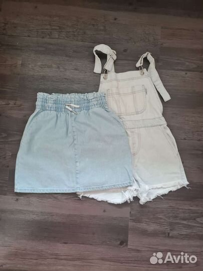 Веши пакетом для девочки