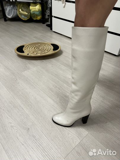 Сапоги демисезонные женские 38 новые