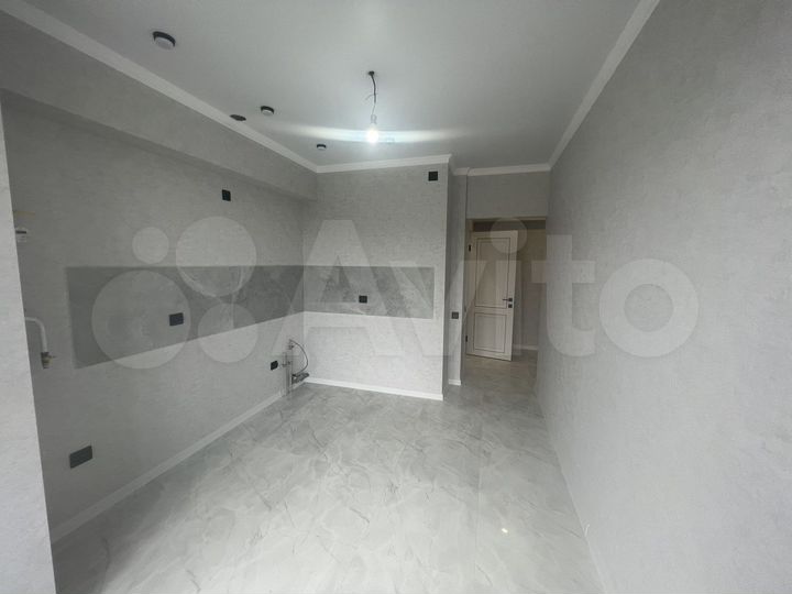 2-к. квартира, 54 м², 6/10 эт.