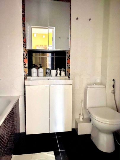 1-к. квартира, 45 м², 16/24 эт.