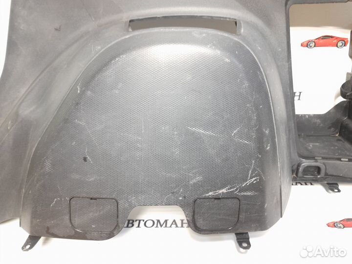 Обшивка багажника Outlander XL