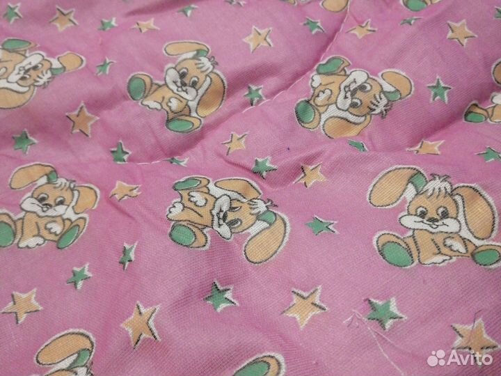 Одеяло детское новое