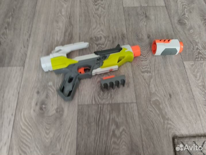 Продам nerf moduls