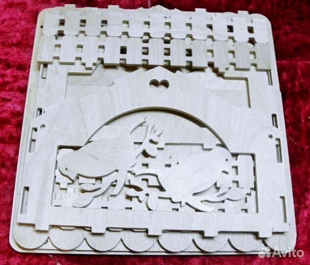 Кормушка для птиц