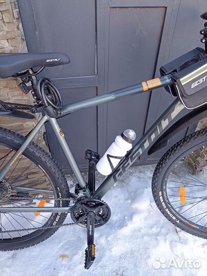 Новый горный велосипед Gestalt 29 колеса,21 рама