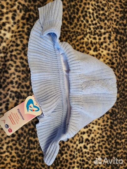 Шапочка Журавлик