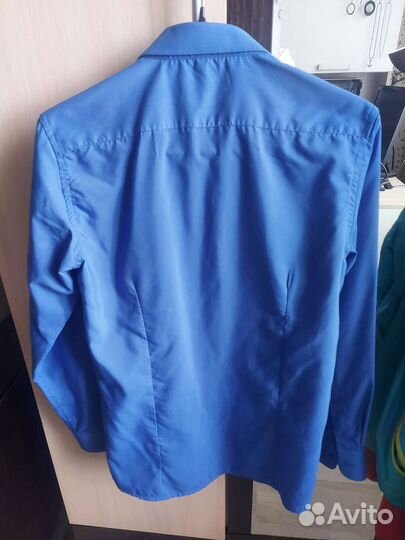 Рубашка на мальчика 152
