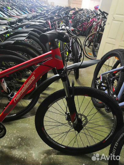 Велосипед 26 Nameless S6400DW shimano