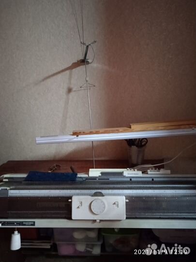 Вязальная машина Silver Reed