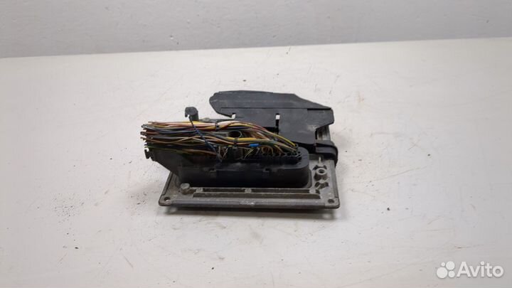 Блок управления двигателем Ford Fusion