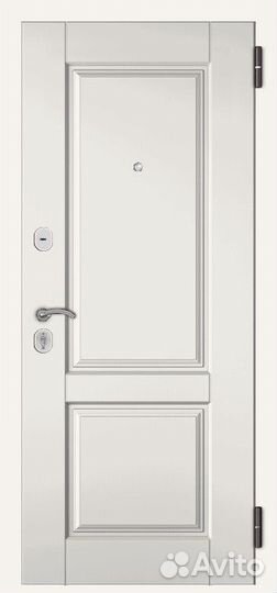 Входная дверь в квартиру