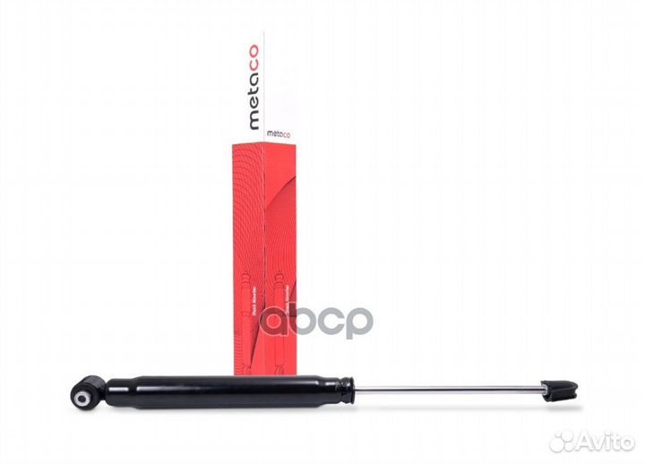 Амортизатор peugeot 308 07- задн. хетчбэк 48201