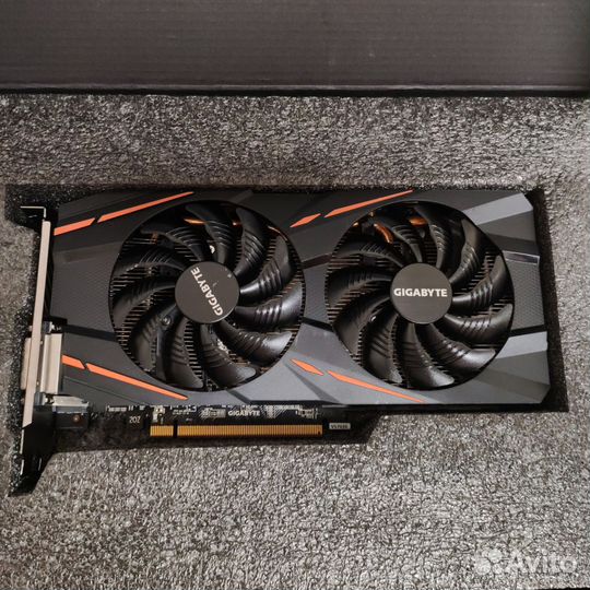 Radeon rx 580 4gb