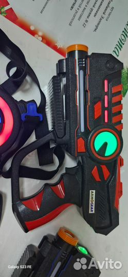 Бластеры ArmoGear