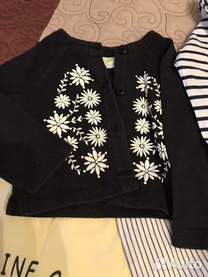 Детские вещи