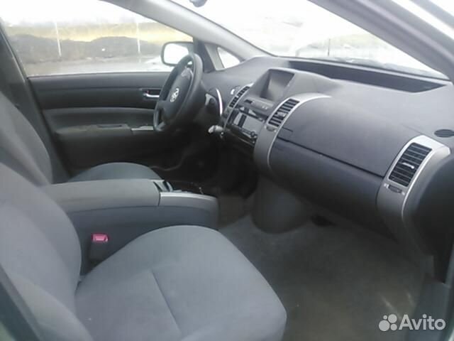 Разбор на запчасти Toyota Prius