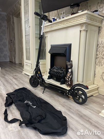 Электросамокат kugoo s3