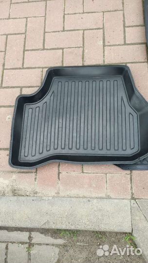 Коврики акцент