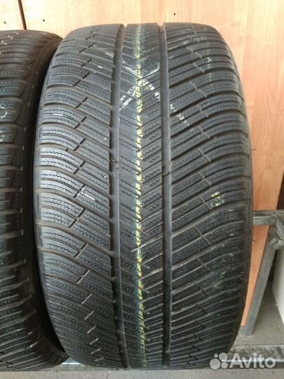 Michelin Latitude Alpin LA2 295/40 R20