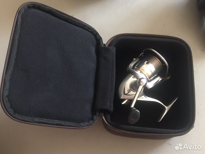 Катушка рыболовная Daiwa freams Kix 1500