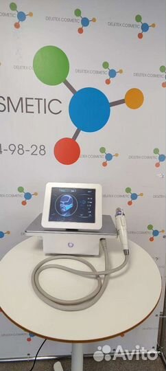 Микроигольчатый RF лифтинг