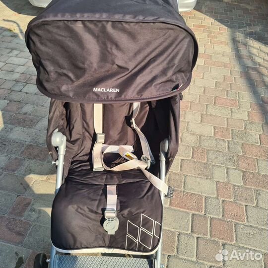 Коляска трость maclaren techno xt