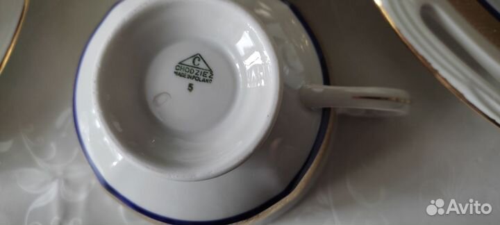 Столовый сервиз польша