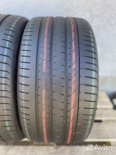 Pirelli P Zero 315/35 R21 111Y